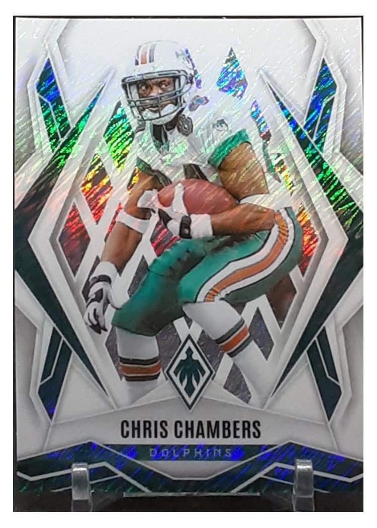 2025 Panini Phoenix Base Set Chris Chambers #55 card