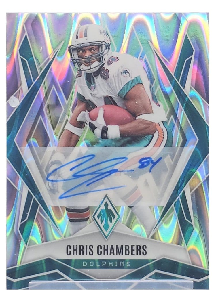 2025 Panini Phoenix Base Set Chris Chambers #55 card