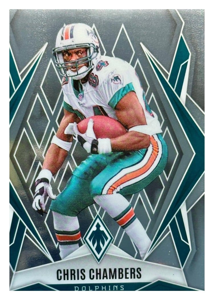 2025 Panini Phoenix Base Set Chris Chambers #55 card