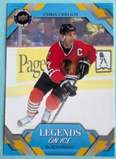 2026 Upper Deck National Hockey Card Day Chris Chelios #NHCD-30 card