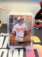 2019 Topps Finest Chris Davis #37 card