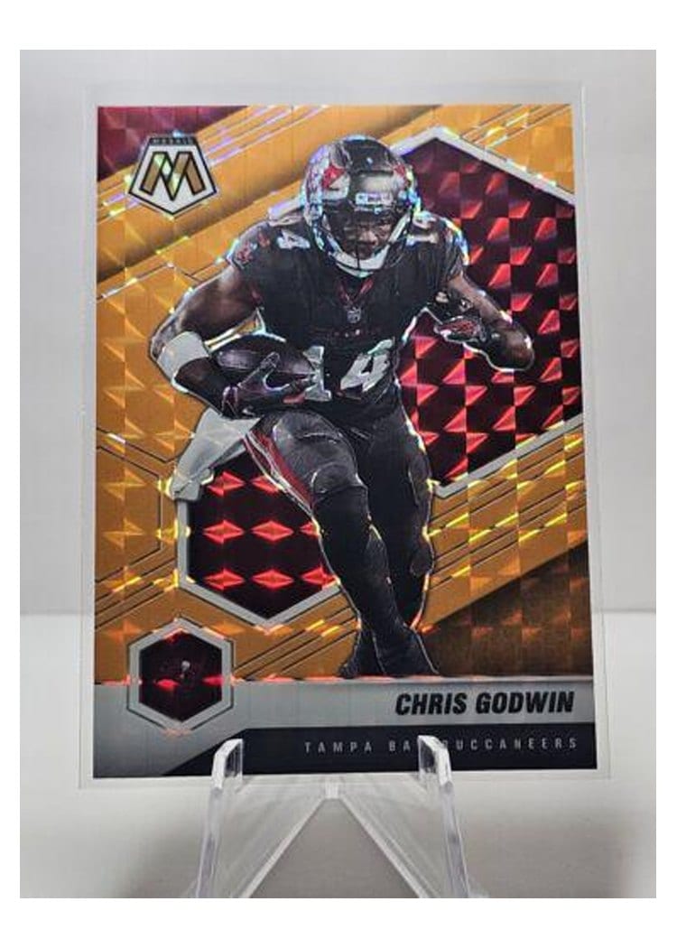 2021 Panini Mosaic Base Set Chris Godwin #190 card