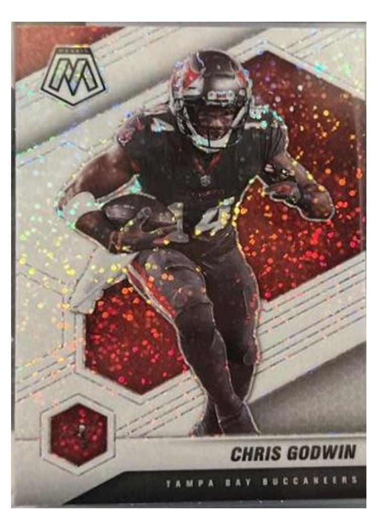 2021 Panini Mosaic Base Set Chris Godwin #190 card