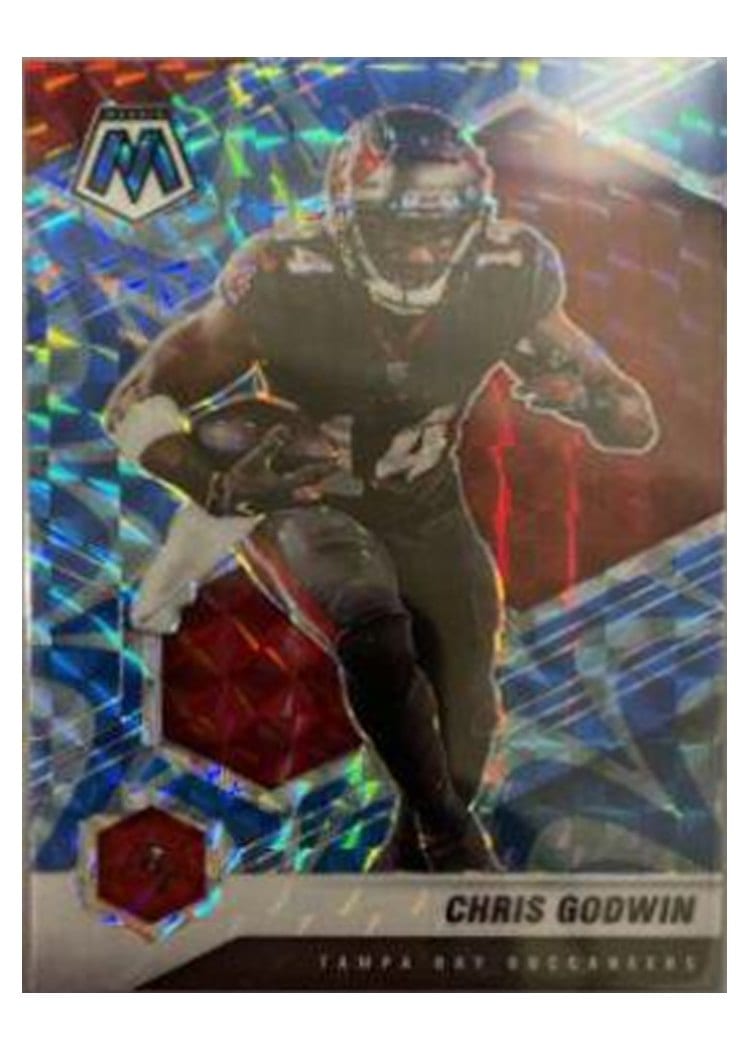 2021 Panini Mosaic Base Set Chris Godwin #190 card