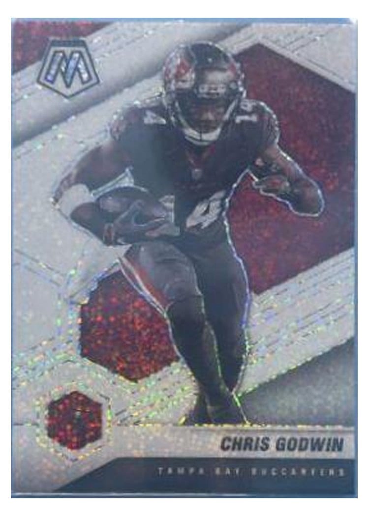 2021 Panini Mosaic Base Set Chris Godwin #190 card