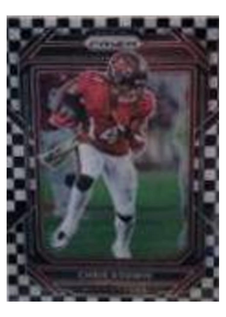 2022 Panini Prizm Base Set Chris Godwin #276 card