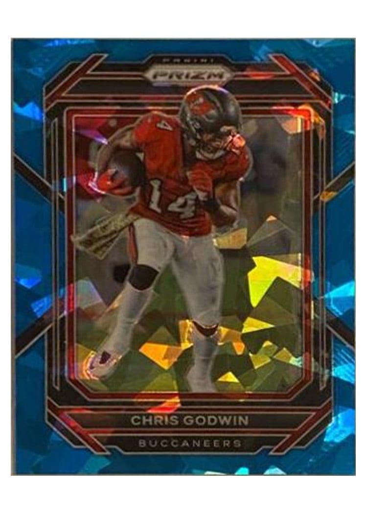 2022 Panini Prizm Base Set Chris Godwin #276 card