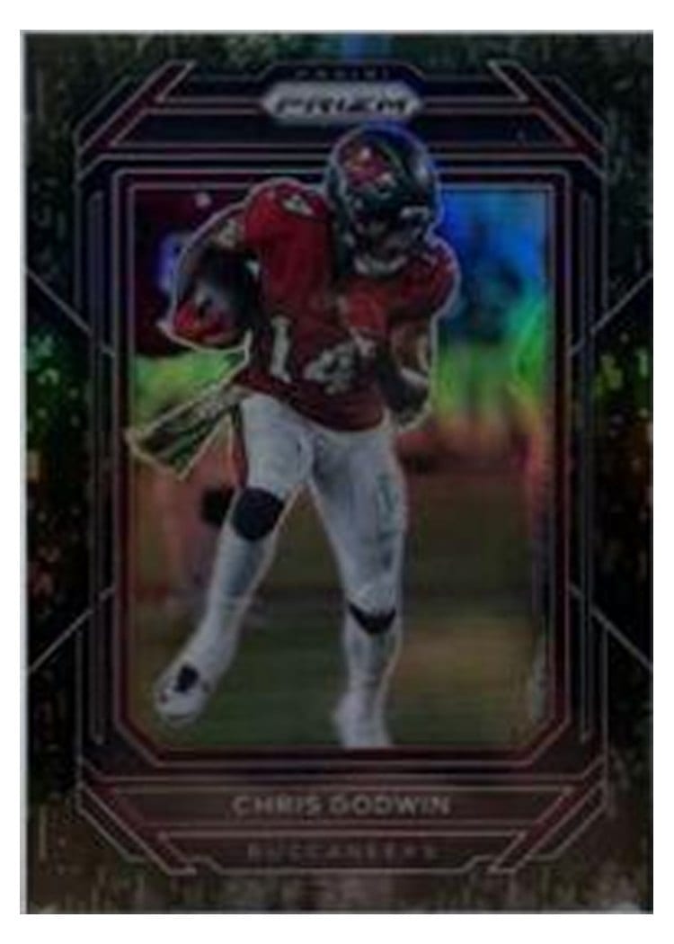 2022 Panini Prizm Base Set Chris Godwin #276 card