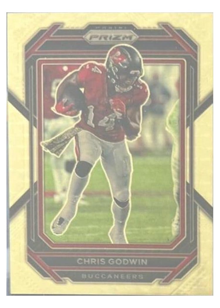 2022 Panini Prizm Base Set Chris Godwin #276 card