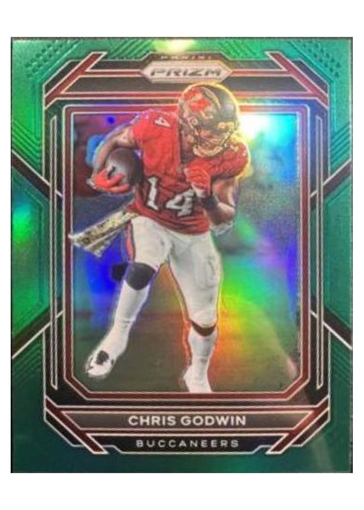 2022 Panini Prizm Base Set Chris Godwin #276 card