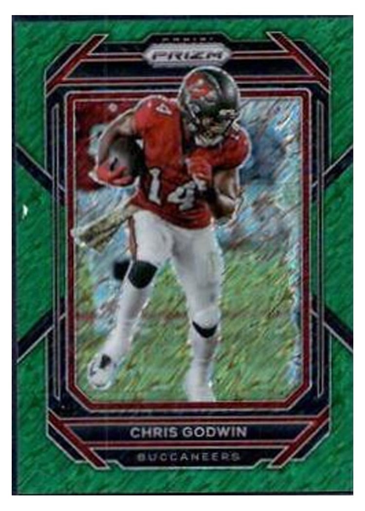 2022 Panini Prizm Base Set Chris Godwin #276 card