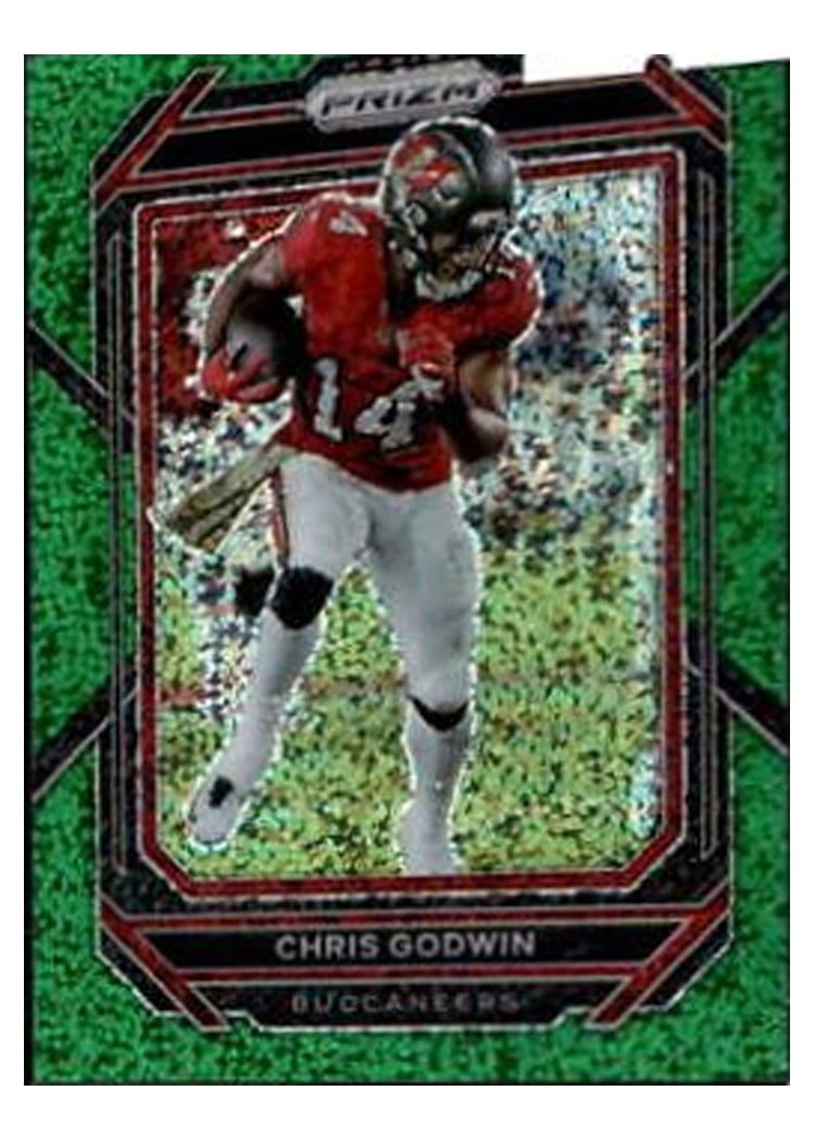 2022 Panini Prizm Base Set Chris Godwin #276 card