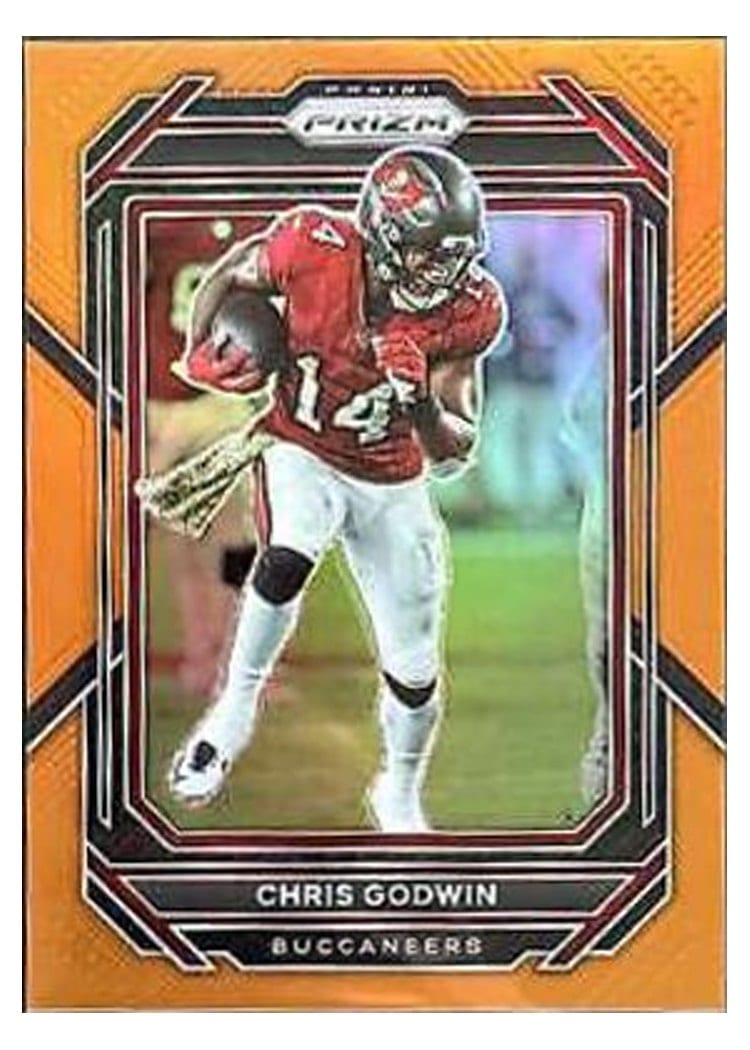 2022 Panini Prizm Base Set Chris Godwin #276 card