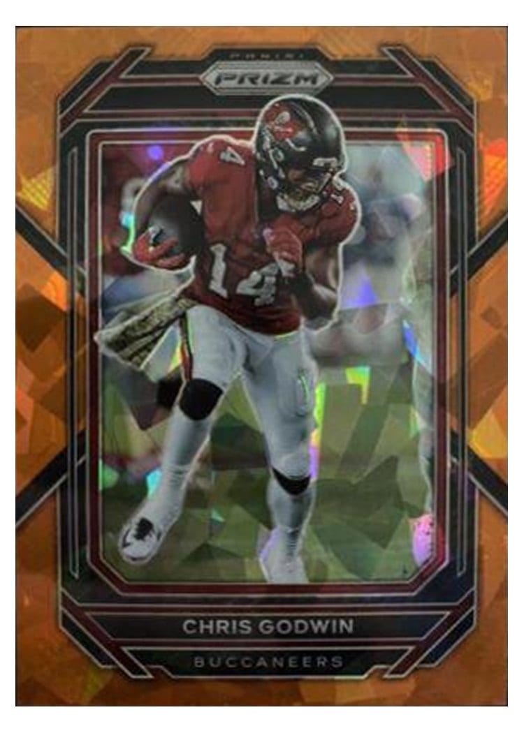 2022 Panini Prizm Base Set Chris Godwin #276 card