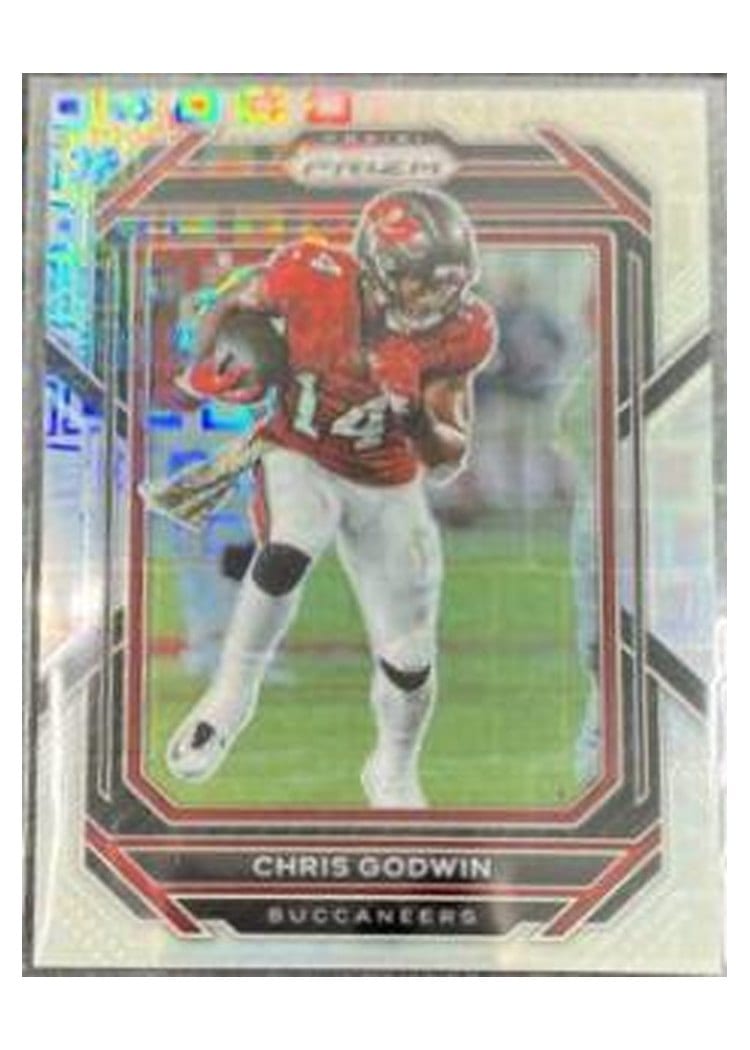 2022 Panini Prizm Base Set Chris Godwin #276 card