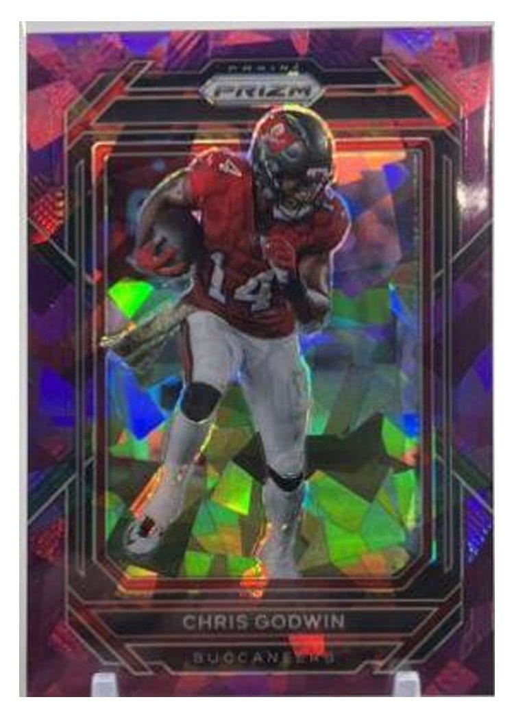 2022 Panini Prizm Base Set Chris Godwin #276 card