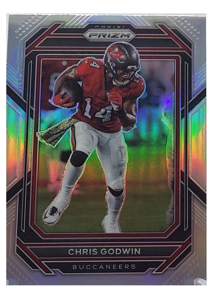 2022 Panini Prizm Base Set Chris Godwin #276 card