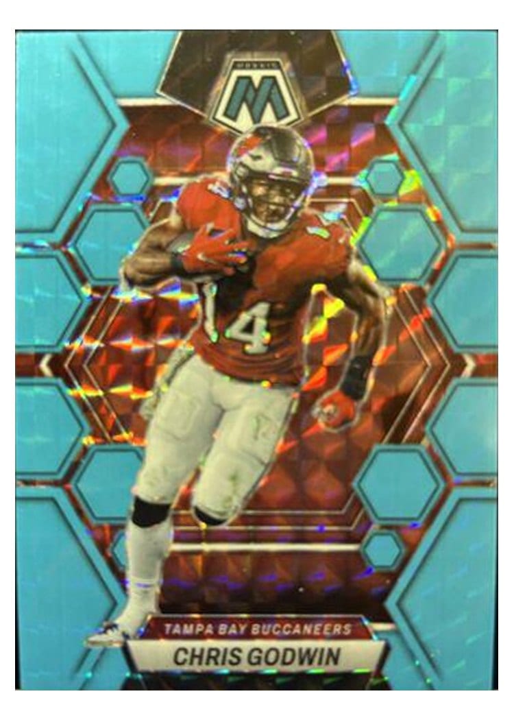 2023 Panini Mosaic Base Set Chris Godwin #228 card