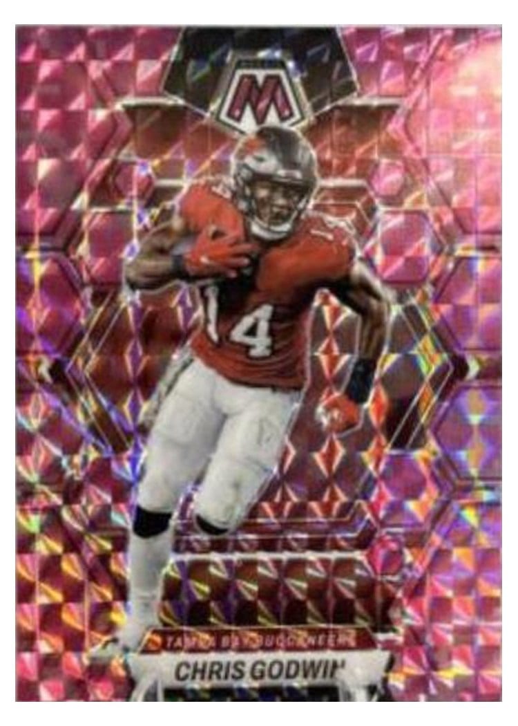 2023 Panini Mosaic Base Set Chris Godwin #228 card