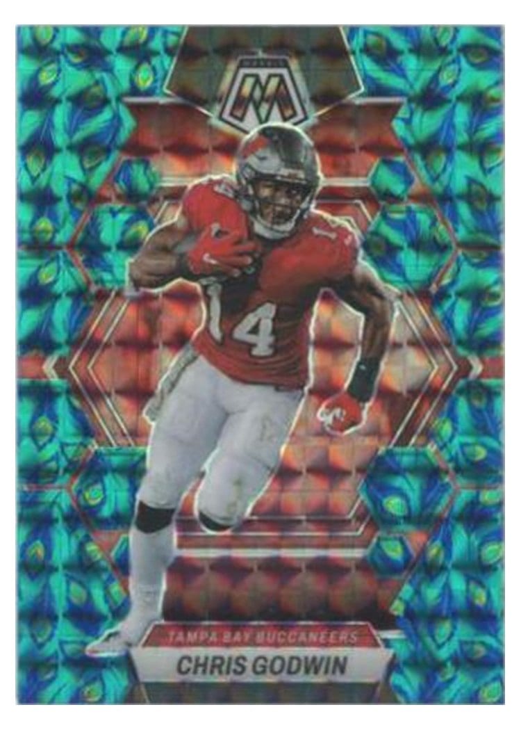 2023 Panini Mosaic Base Set Chris Godwin #228 card