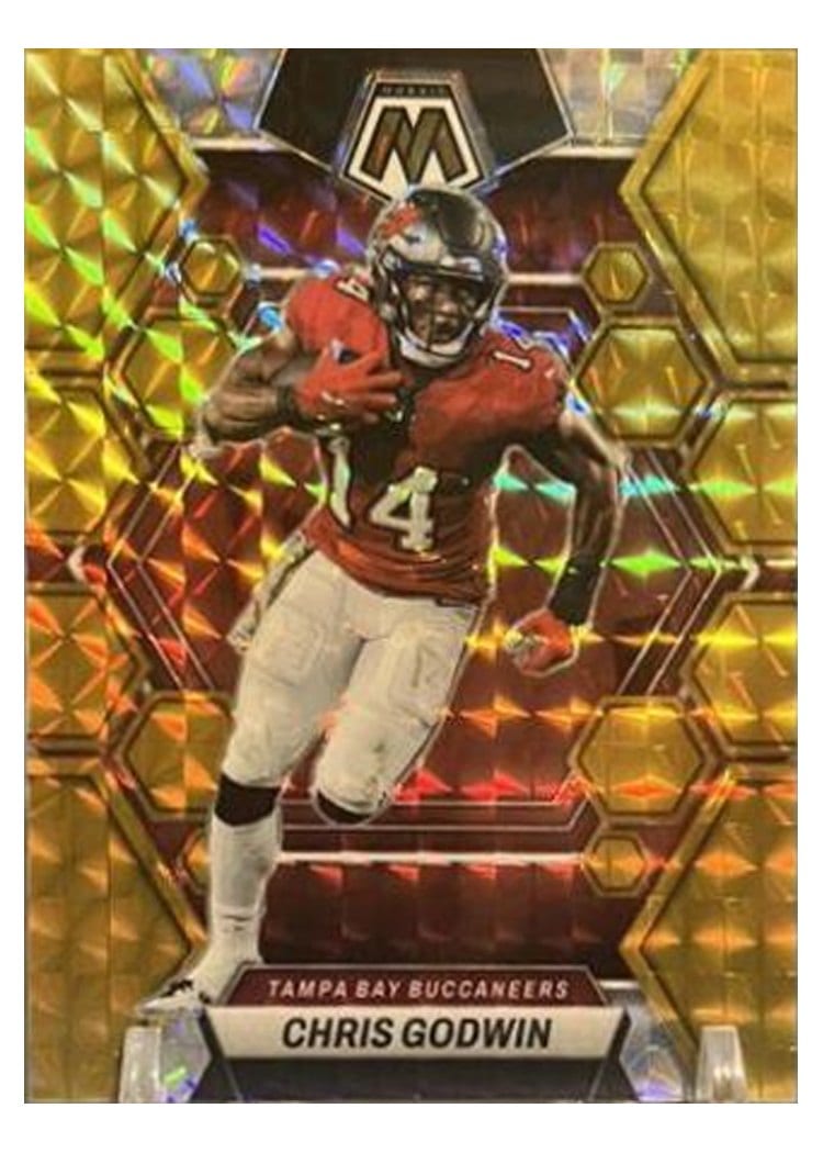 2023 Panini Mosaic Base Set Chris Godwin #228 card