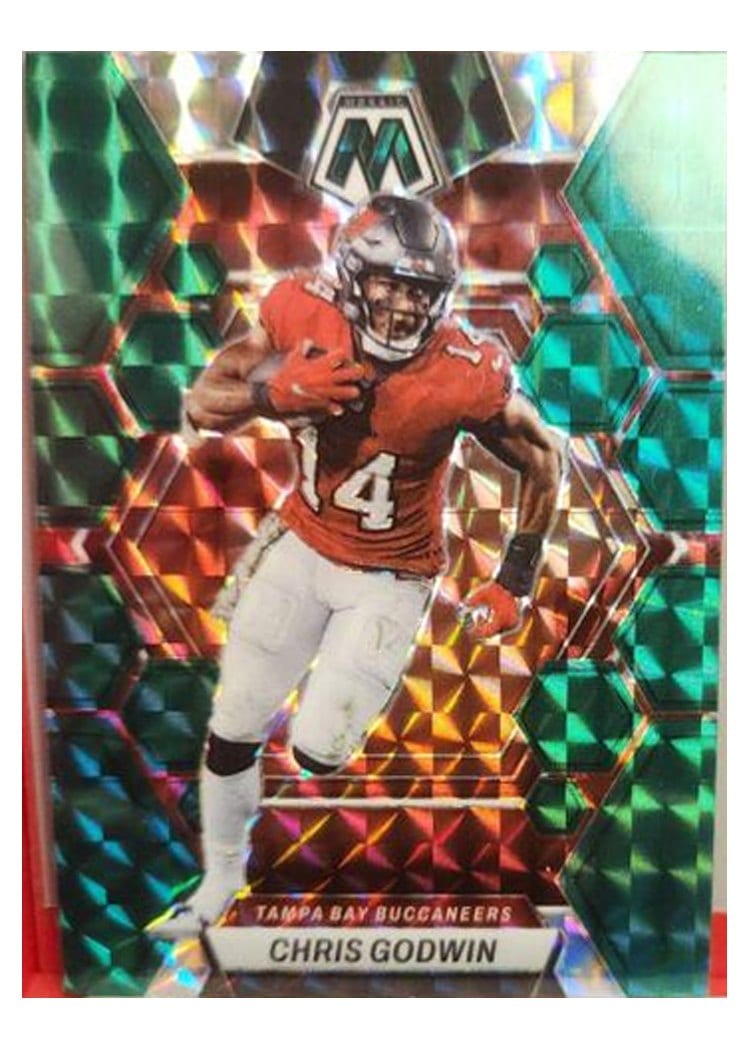 2023 Panini Mosaic Base Set Chris Godwin #228 card