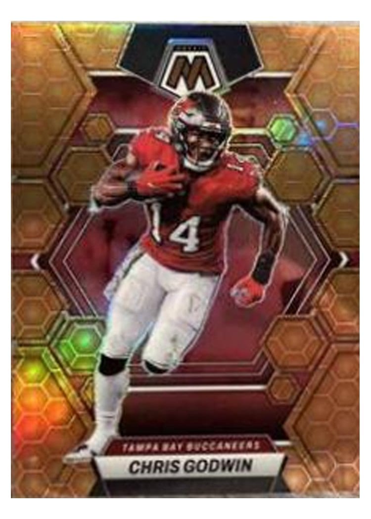 2023 Panini Mosaic Base Set Chris Godwin #228 card