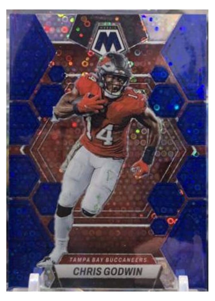 2023 Panini Mosaic Base Set Chris Godwin #228 card