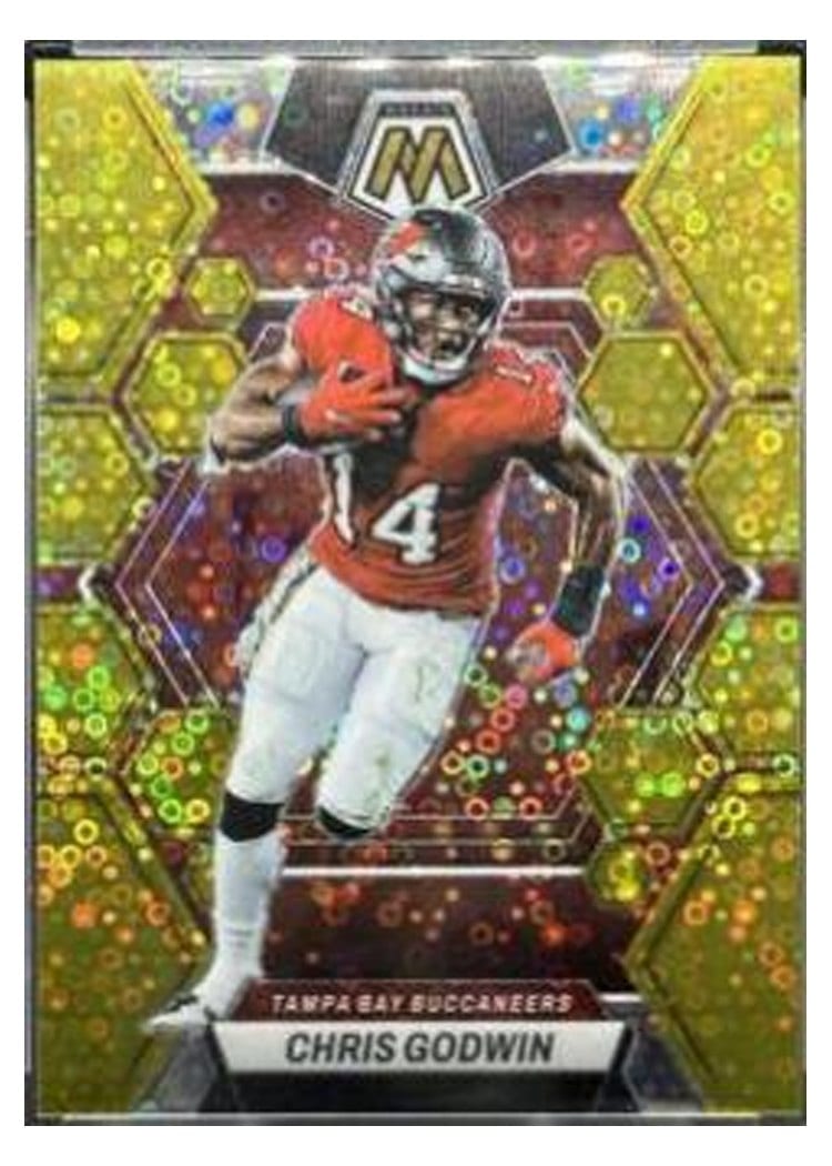 2023 Panini Mosaic Base Set Chris Godwin #228 card