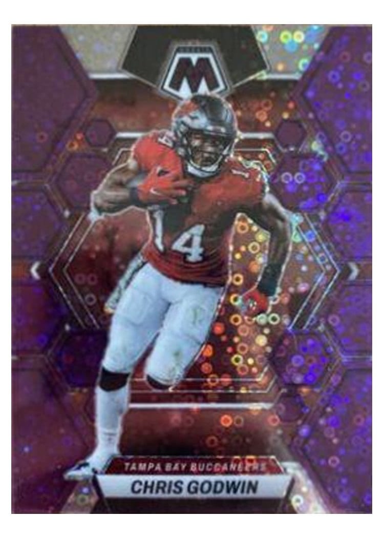 2023 Panini Mosaic Base Set Chris Godwin #228 card