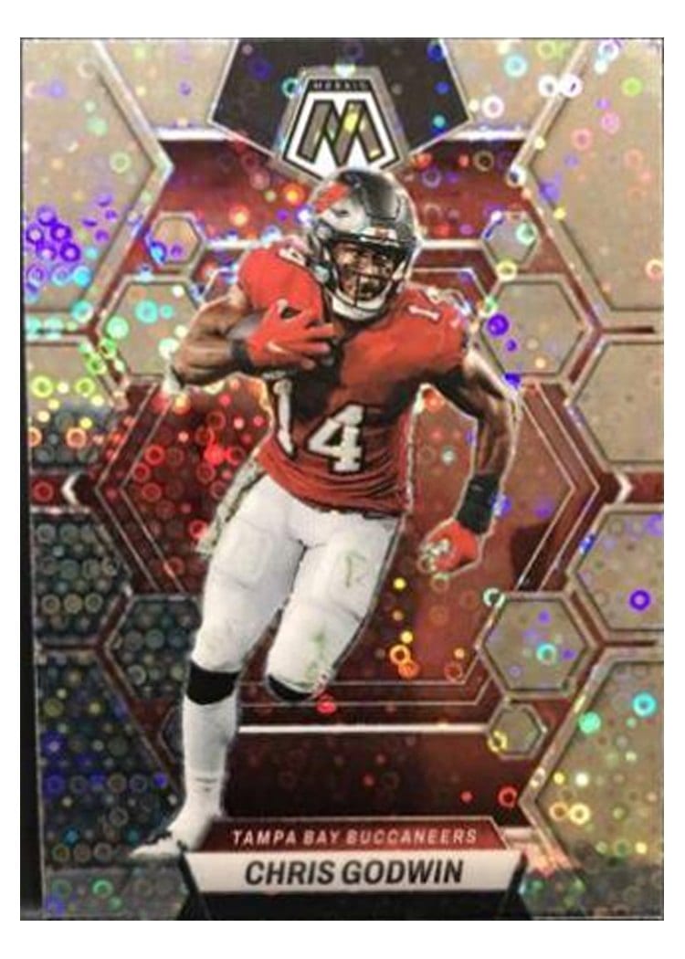 2023 Panini Mosaic Base Set Chris Godwin #228 card