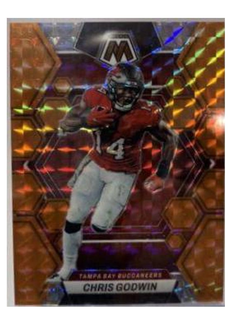 2023 Panini Mosaic Base Set Chris Godwin #228 card
