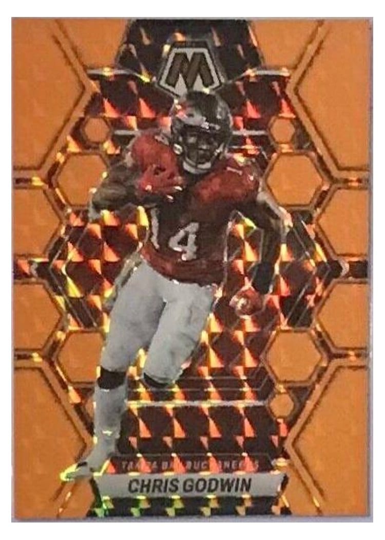 2023 Panini Mosaic Base Set Chris Godwin #228 card