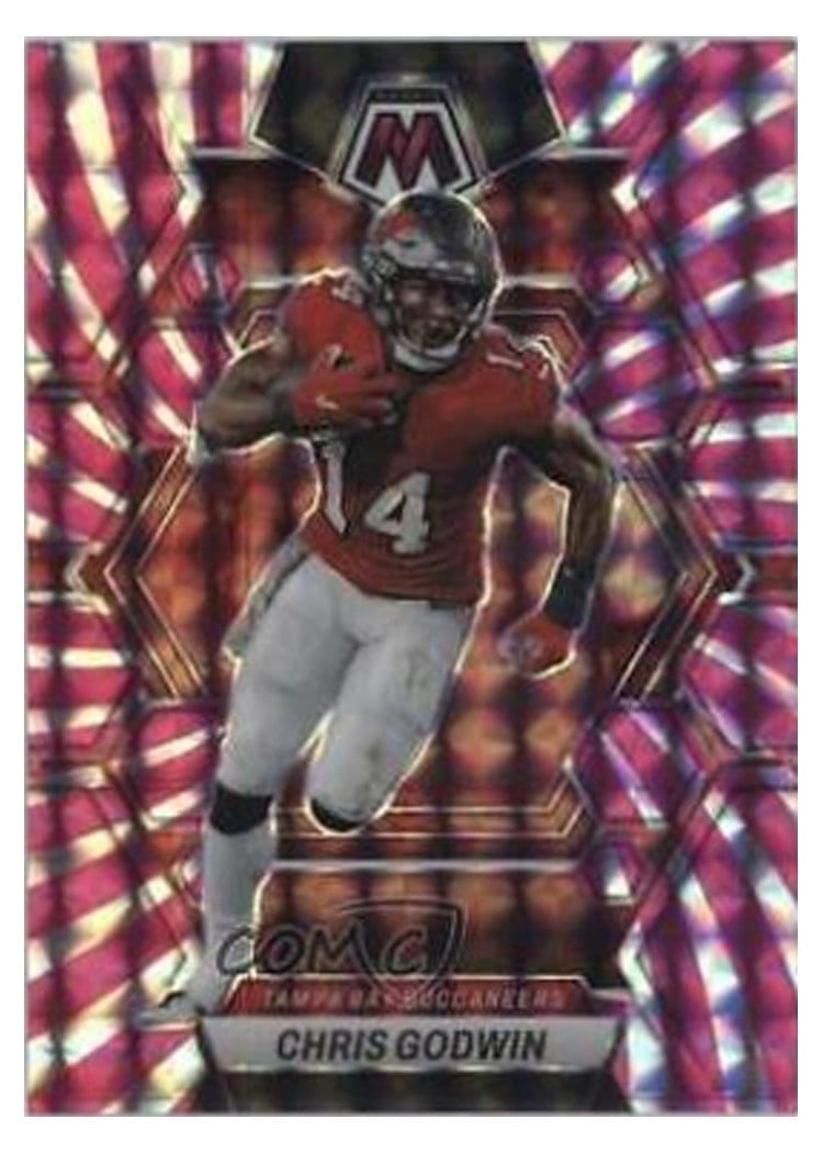 2023 Panini Mosaic Base Set Chris Godwin #228 card