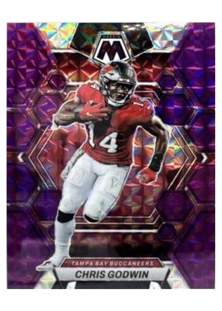 2023 Panini Mosaic Base Set Chris Godwin #228 card