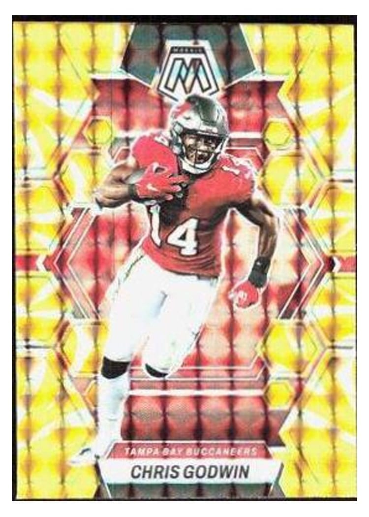 2023 Panini Mosaic Base Set Chris Godwin #228 card