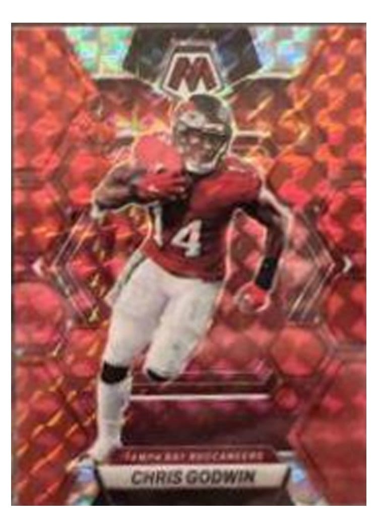 2023 Panini Mosaic Base Set Chris Godwin #228 card