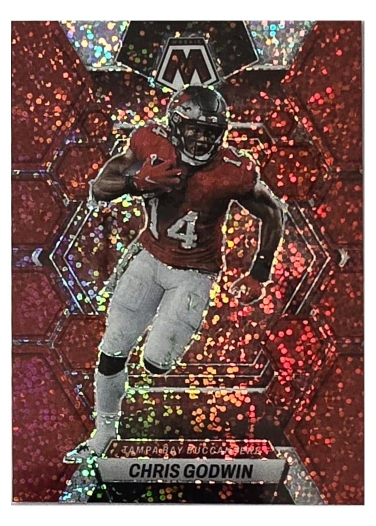 2023 Panini Mosaic Base Set Chris Godwin #228 card