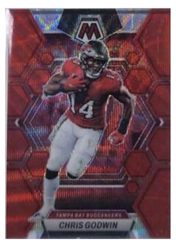 2023 Panini Mosaic Base Set Chris Godwin #228 card