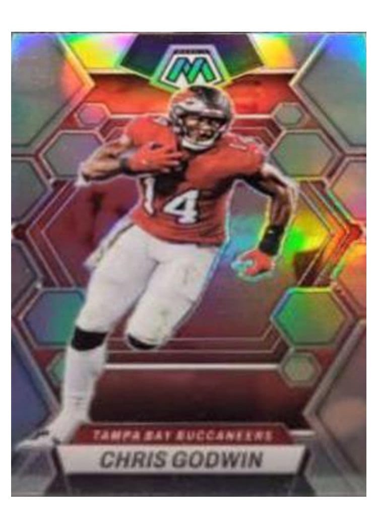 2023 Panini Mosaic Base Set Chris Godwin #228 card
