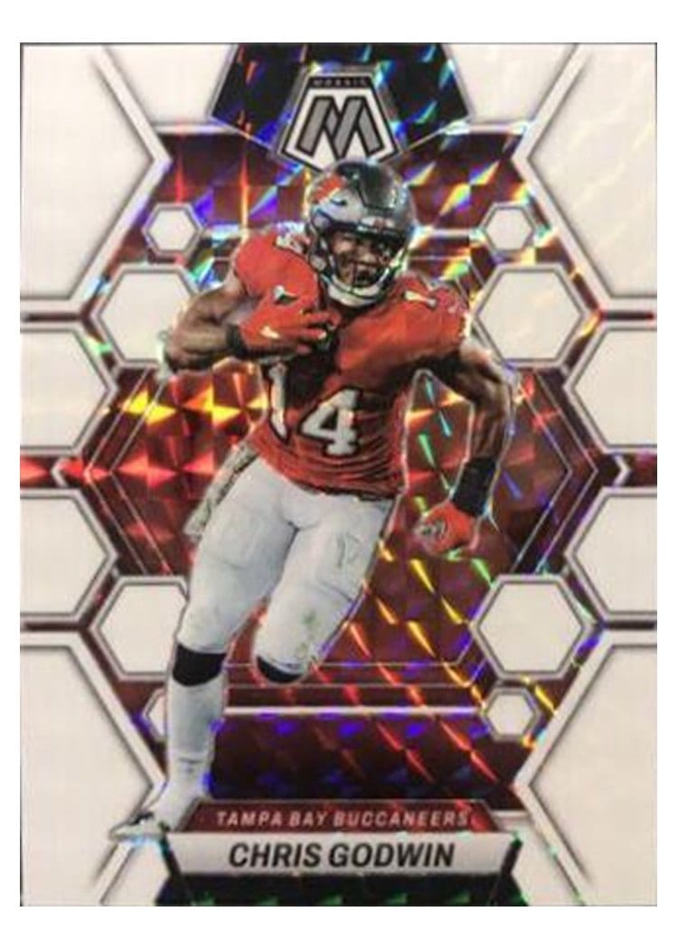 2023 Panini Mosaic Base Set Chris Godwin #228 card