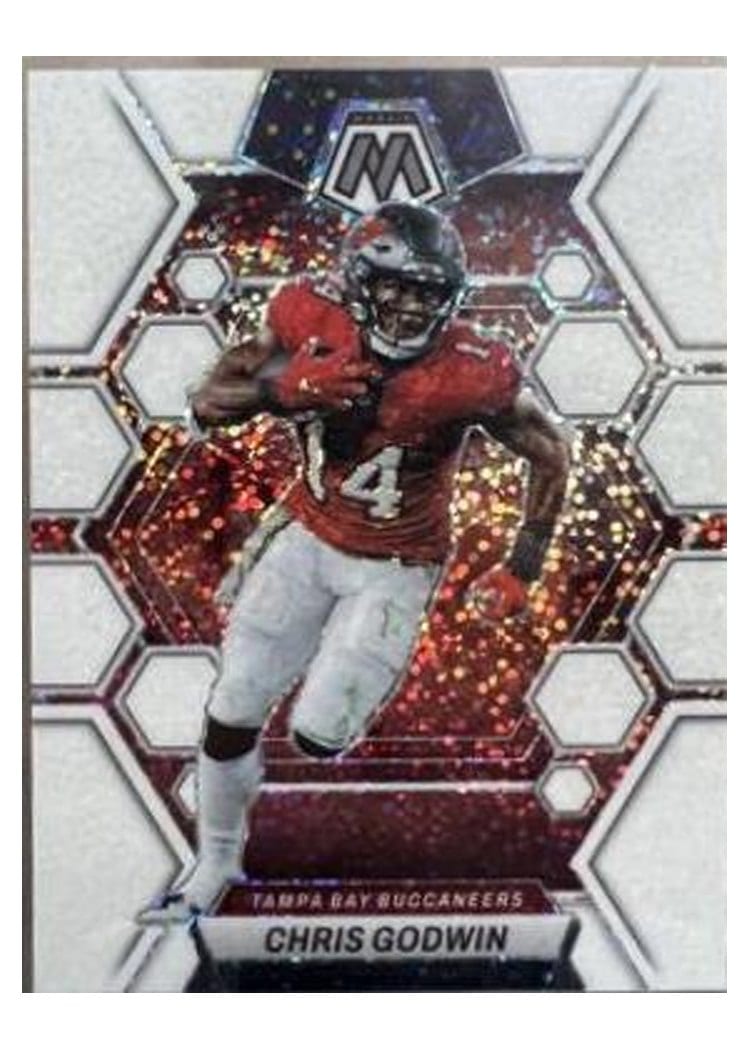 2023 Panini Mosaic Base Set Chris Godwin #228 card