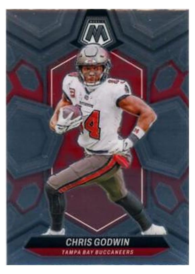 2024 Panini Mosaic Base Set Chris Godwin #207 card