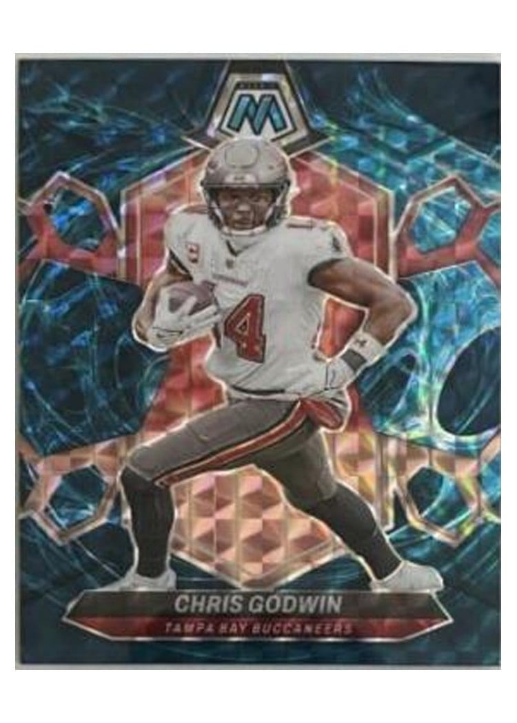 2024 Panini Mosaic Base Set Chris Godwin #207 card