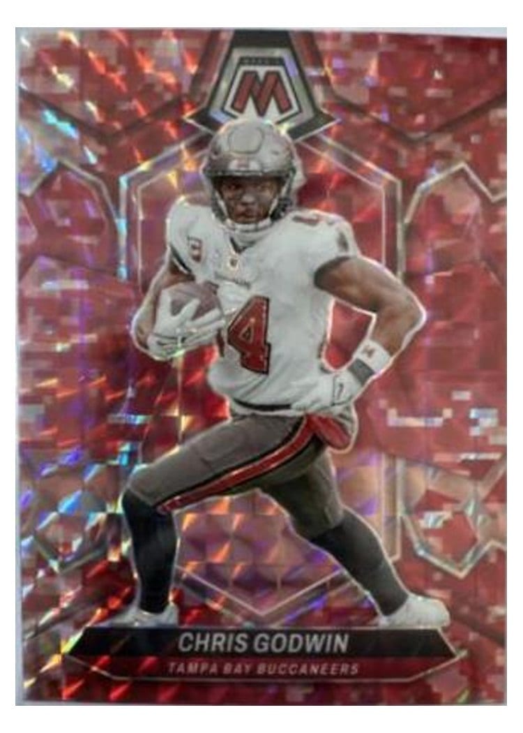 2024 Panini Mosaic Base Set Chris Godwin #207 card