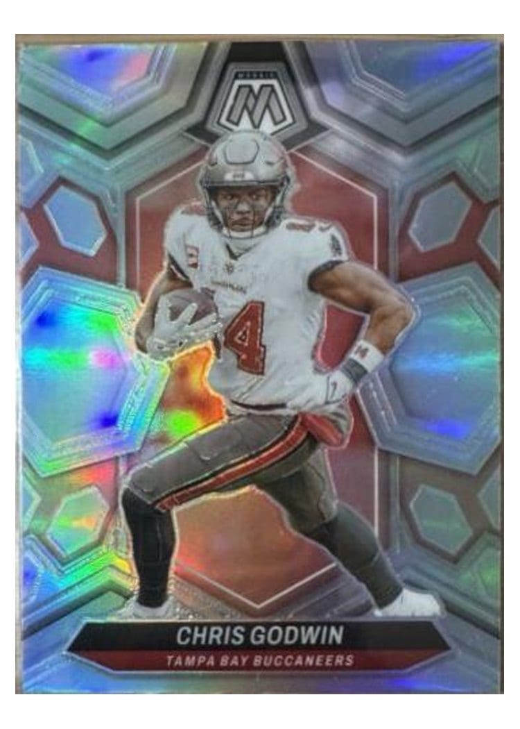 2024 Panini Mosaic Base Set Chris Godwin #207 card