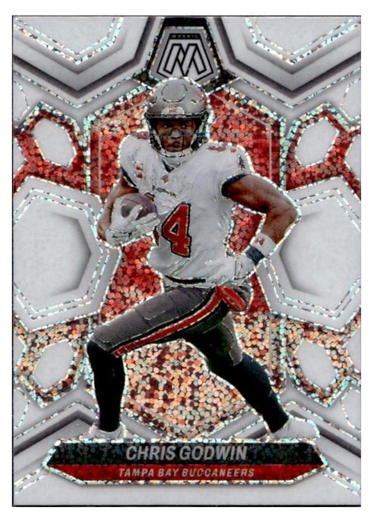 2024 Panini Mosaic Base Set Chris Godwin #207 card