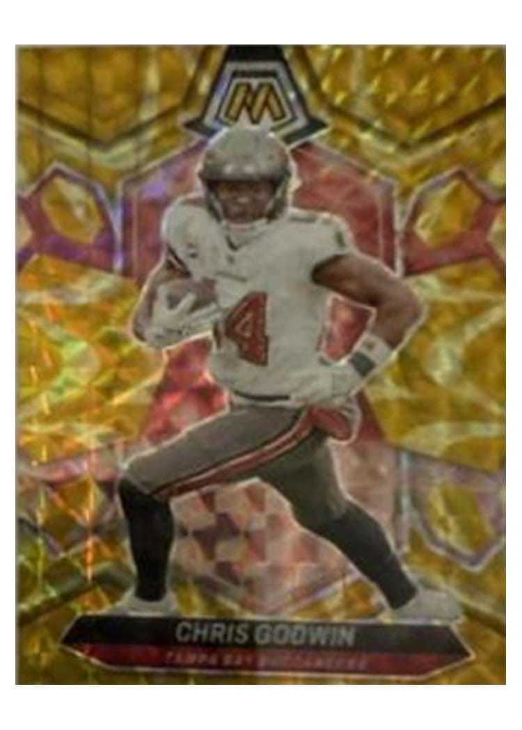2024 Panini Mosaic Base Set Chris Godwin #207 card
