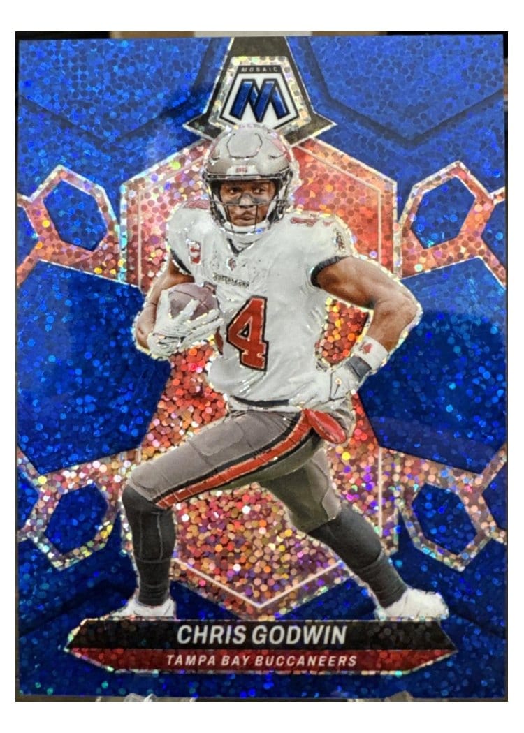 2024 Panini Mosaic Base Set Chris Godwin #207 card
