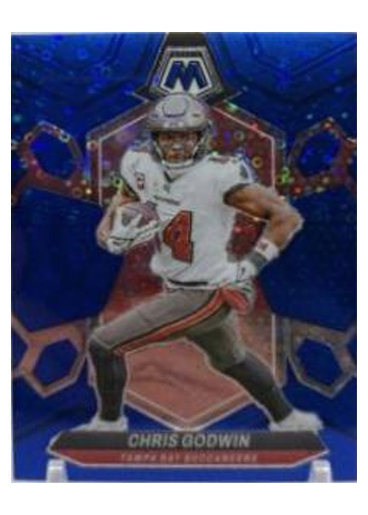 2024 Panini Mosaic Base Set Chris Godwin #207 card
